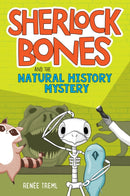 Sherlock Bones and the Natural History Mystery-9780358311843
