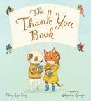 The Thank You Book (Padded Board Book)-9780358362685