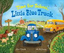 Time for School, Little Blue Truck : A Back to School Book for Kids-9780358412243