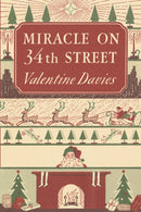 Miracle on 34th Street : A Christmas Holiday Book for Kids-9780358439172