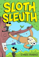 Sloth Sleuth : A Graphic Novel-9780358448938