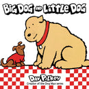 Big Dog and Little Dog Board Book-9780358450405