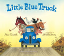 Little Blue Truck Board Book-9780358451228