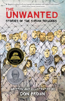 Unwanted: Stories of the Syrian Refugees-9780358452140