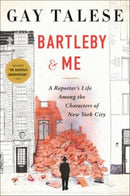 Bartleby and Me : Reflections of an Old Scrivener-9780358455479