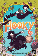 Hooky Volume 1 : A Graphic Novel-9780358468295