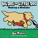 Big Dog and Little Dog Making a Mistake Board Book-9780358513162