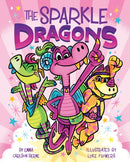 The Sparkle Dragons-9780358538080