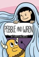 Pebble and Wren : A Graphic Novel-9780358541288