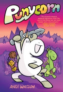 Punycorn : A Graphic Novel-9780358571995