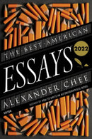 The Best American Essays 2022-9780358658870