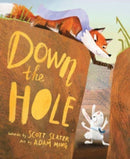 Down the Hole-9780358683346