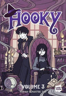 Hooky Volume 3 : A Graphic Novel-9780358693574