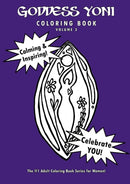 Goddess Yoni Coloring Book - Volume 3-9780359262045