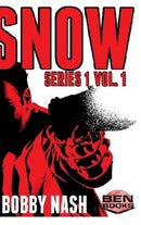 SNOW Series 1. Vol. 1 HC-9780359292097
