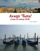 Avanti Tutta! Corso di italiano B1-B2-9780359903597
