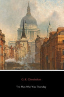 The Man Who Was Thursday-9780359939886