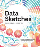 Data Sketches : A journey of imagination, exploration, and beautiful data visualizations-9780367000080