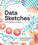 Data Sketches : A journey of imagination, exploration, and beautiful data visualizations-9780367000127