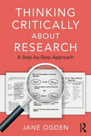 Thinking Critically about Research : A Step by Step Approach-9780367000202