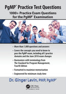 PgMPr Practice Test Questions : 1000+ Practice Exam Questions for the PgMPr Examination-9780367001131