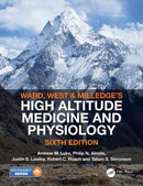 Ward, Milledge and West's High Altitude Medicine and Physiology-9780367001353