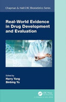 Real-World Evidence in Drug Development and Evaluation-9780367026219