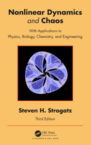 Nonlinear Dynamics and Chaos : With Applications to Physics, Biology, Chemistry, and Engineering-9780367026509