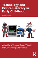 Technology and Critical Literacy in Early Childhood-9780367026516