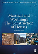 Marshall and Worthing''s The Construction of Houses