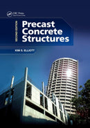 Precast Concrete Structures-9780367028039