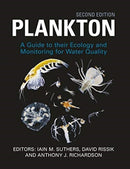Plankton : Guide to Their Ecology and Monitoring for Water Quality-9780367030162