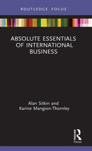 Absolute Essentials of International Business-9780367077105