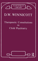 Therapeutic Consultations in Child Psychiatry-9780367104894