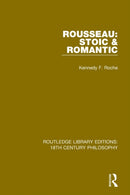 Rousseau: Stoic & Romantic-9780367138059