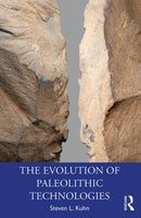 The Evolution of Paleolithic Technologies-9780367140540