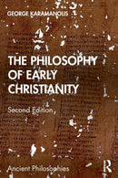 The Philosophy of Early Christianity-9780367146306