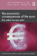 The Economic Consequences of the Euro : The Safest Escape Plan-9780367149369