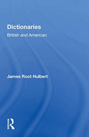 Dictionaries British-9780367154677