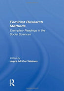 Feminist Research Methods : Exemplary Readings in the Social Sciences-9780367155315