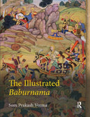 The Illustrated Baburnama-9780367177058