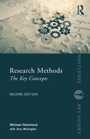 Research Methods : The Key Concepts-9780367178741
