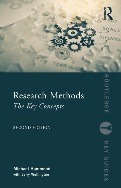 Research Methods : The Key Concepts-9780367178741
