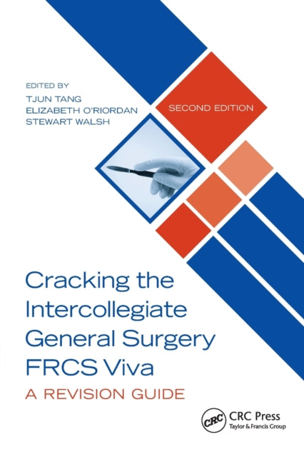 Cracking the Intercollegiate General Surgery FRCS Viva 2e : A Revision Guide-9780367179427