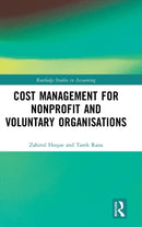 Cost Management for Nonprofit and Voluntary Organisations-9780367179878