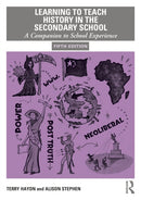 Learning to Teach History in the Secondary School : A Companion to School Experience-9780367183363