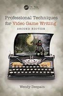 Professional Techniques for Video Game Writing-9780367184773