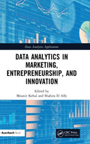 Data Analytics in Marketing, Entrepreneurship, and Innovation-9780367184834