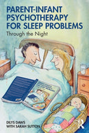 Parent-Infant Psychotherapy for Sleep Problems : Through the Night-9780367187828