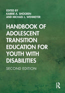 Handbook of Adolescent Transition Education for Youth with Disabilities-9780367188016